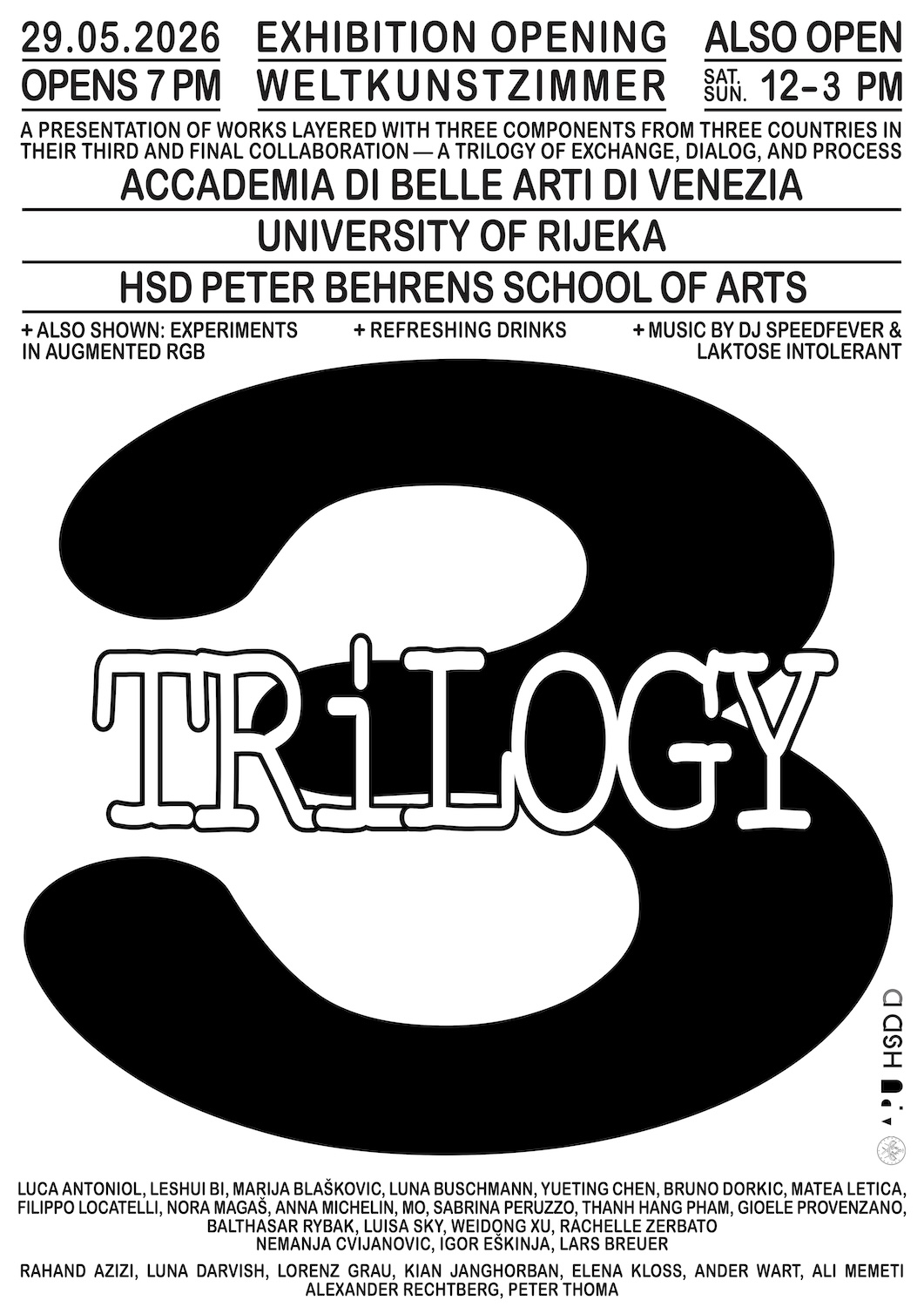 Weltkunstzimmer Trilogy ArtJunk