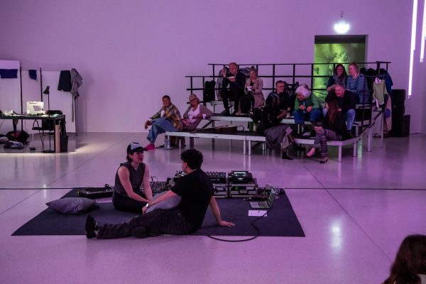 Westfälischer Kunstverein Nikima Jagudajev ArtJunk