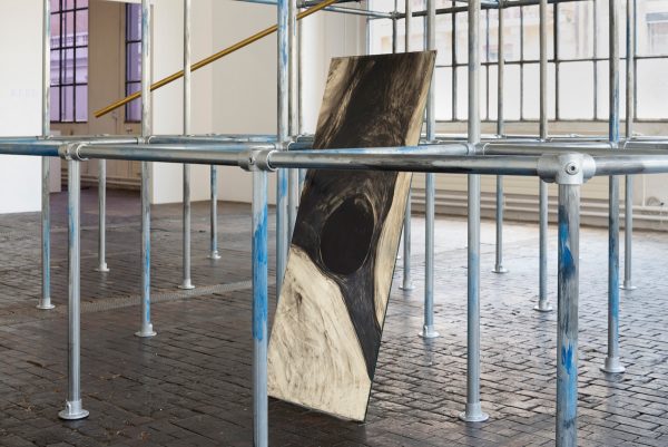 Westfälischer Kunstverein Steffani Jemsion ArtJunk