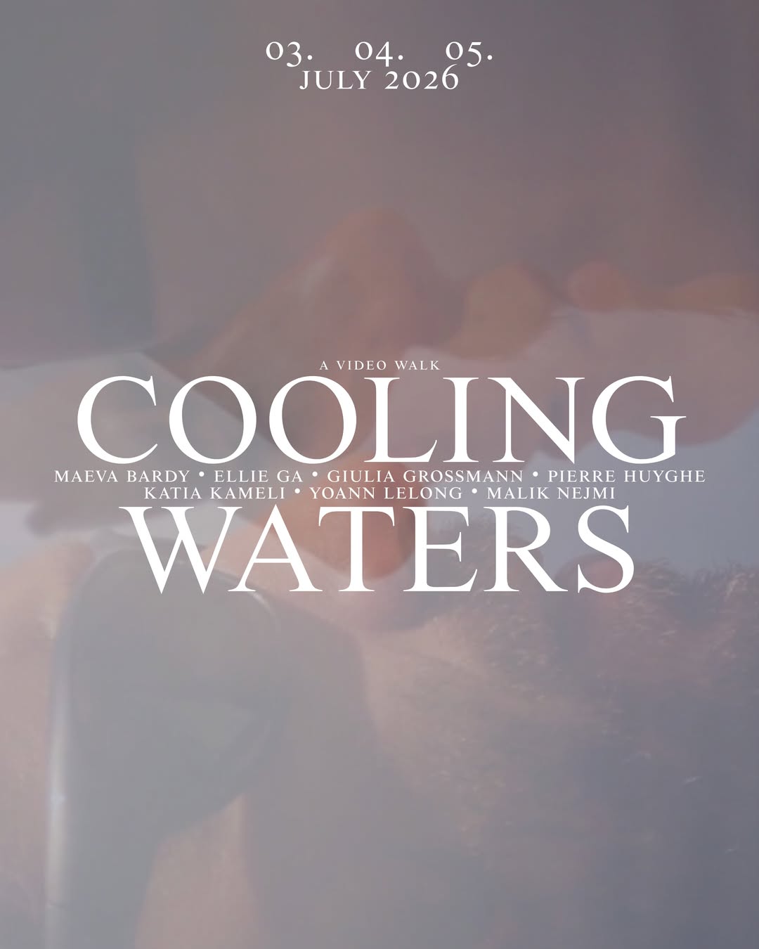 Areal Böhler Cooling Waters ArtJunk