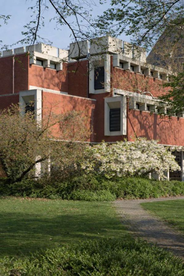 Clemens Sels Museum Neuss Aussenansicht ArtJunk