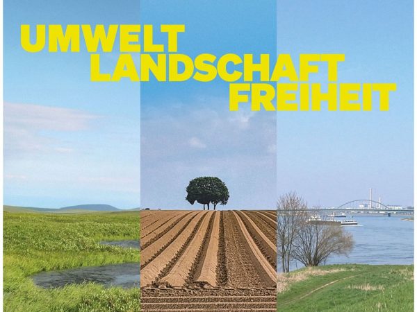 Clemens Sels Museum Neuss Umwelt Landschaft Freiheit ArtJunk