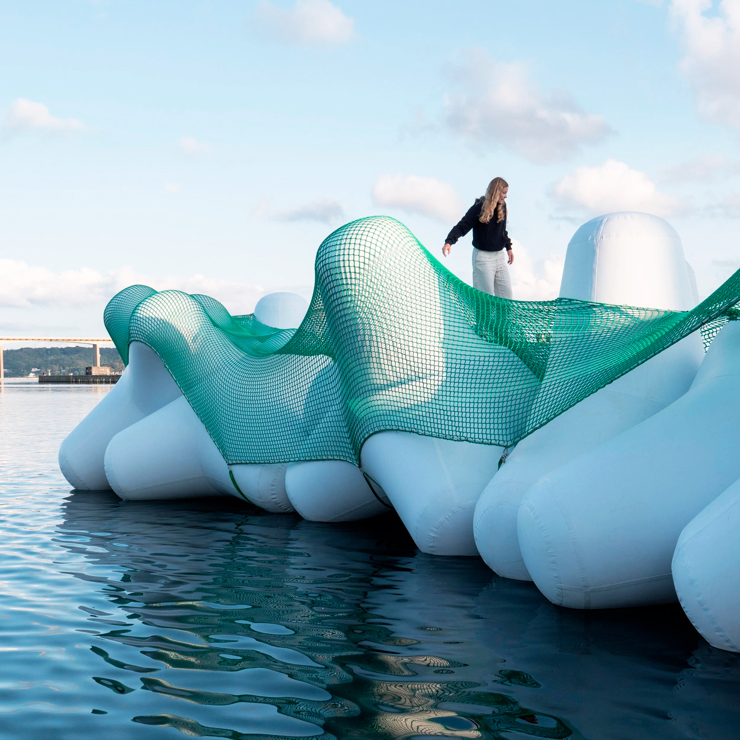Daniel Hölzl & Abie Franklin Bycatch ArtJunk