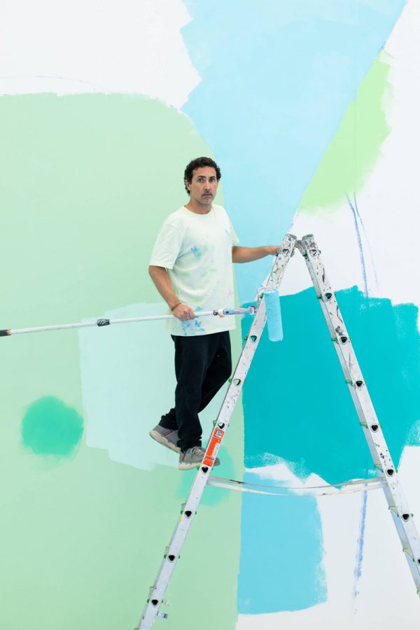Kunsthalle Düsseldorf Federico Herrero ArtJunk