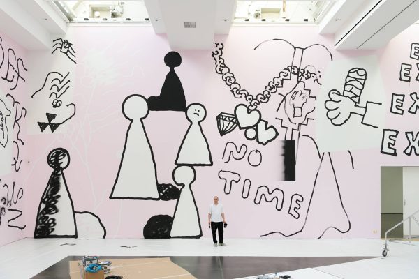 Kunsthalle Düsseldorf Stefan Marx ArtJunk
