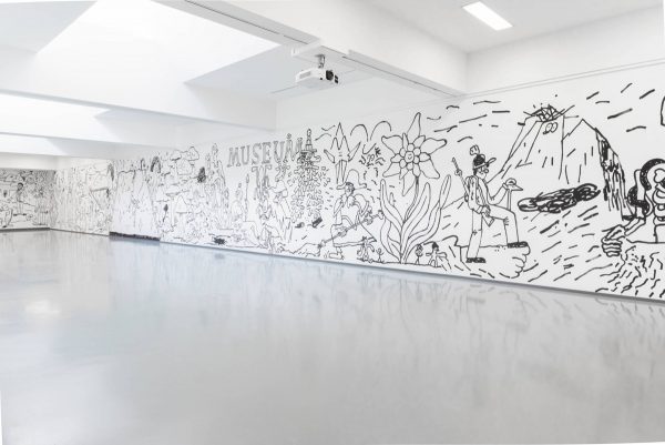 Kunsthalle Düsseldorf Stefan Marx ArtJunk