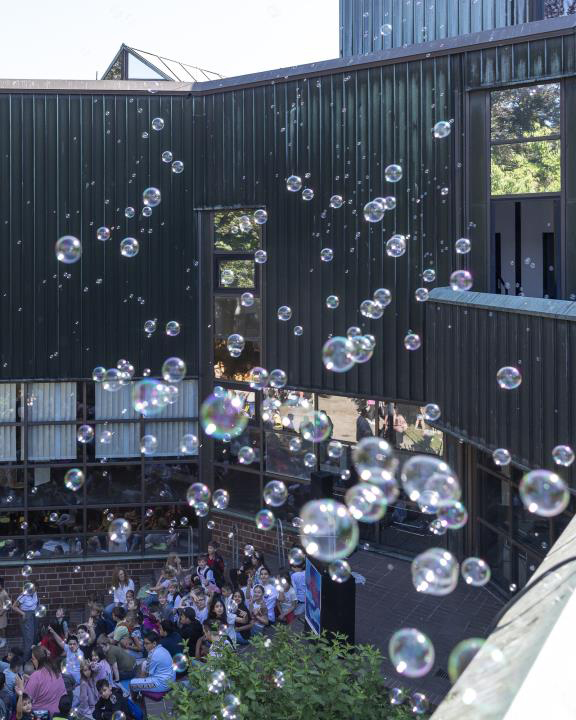 Kunstmuseum Gelsenkirchen Museumsgarten ArtJunk