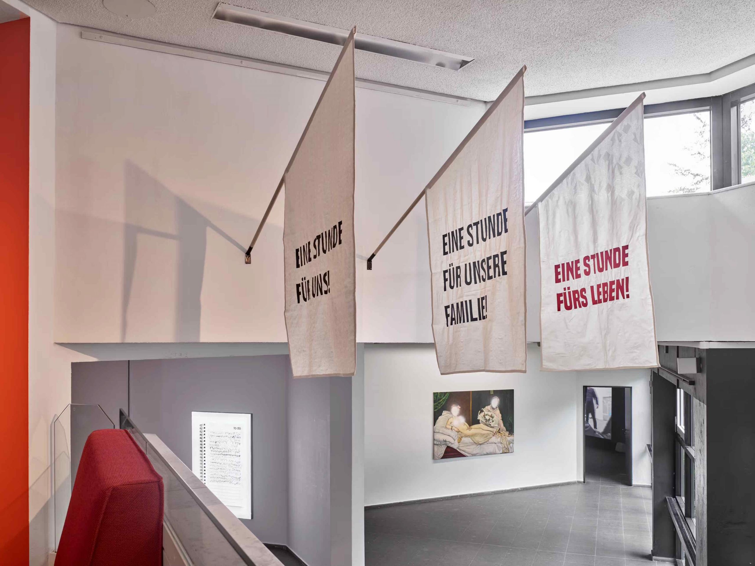 Kunstmuseum Gelsenkirchen Radikale Hoffnung Kunst und Arbeitskampf ArtJunk