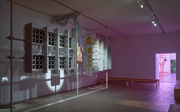 Kunstsammlung NRW K21 Holly Herndon Mat Dryhurst ArtJunk