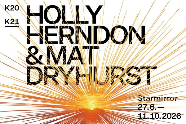 Kunstsammlung Nordrhein-Westfalen NRW K21 Holly Herndon Mat Dryhurst ArtJunk