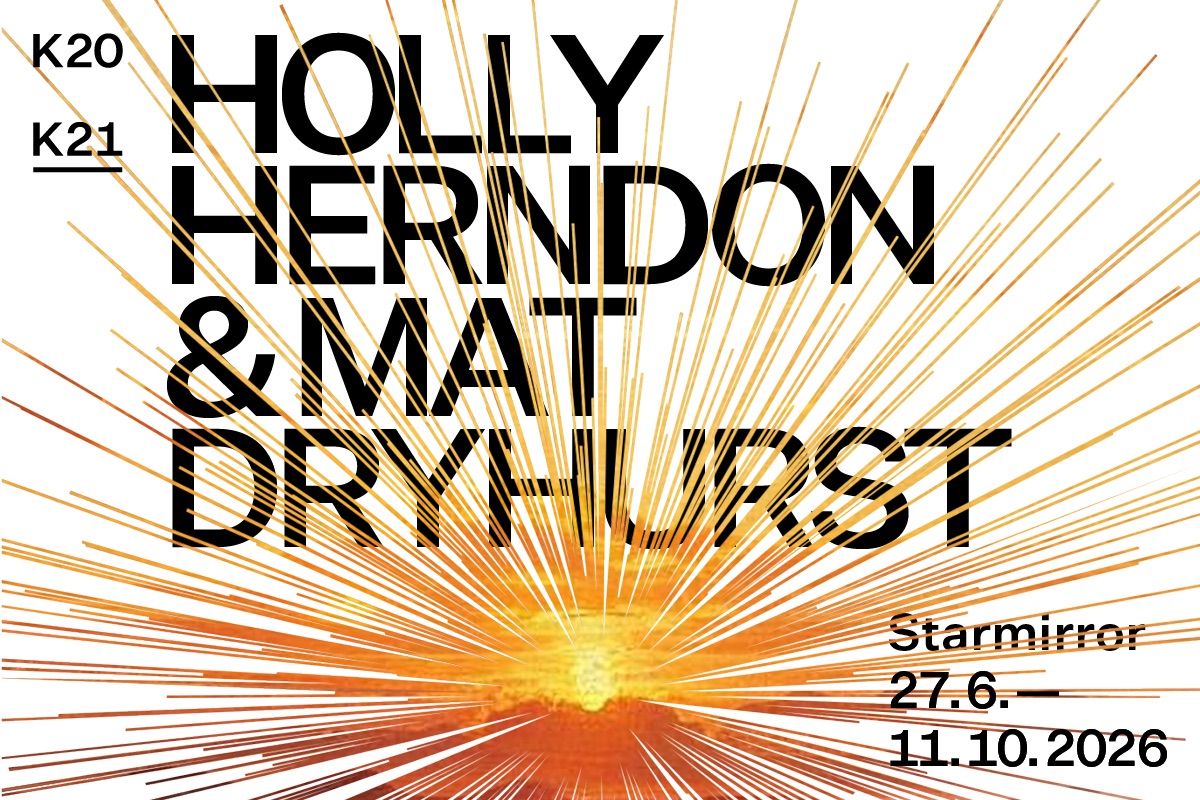 Kunstsammlung Nordrhein-Westfalen NRW K21 Holly Herndon Mat Dryhurst ArtJunk
