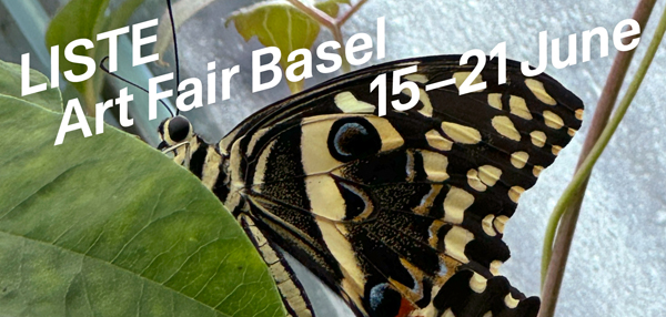 Liste Art Fair Basel 2026 Kunst Messe Ad ArtJunk