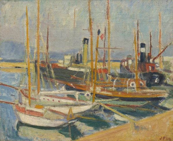 Ludorff Jean Puy ArtJunk