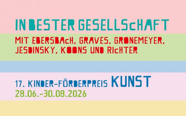 Ludwig Forum Aachen Kinder Förderpreis Kunst ArtJunk