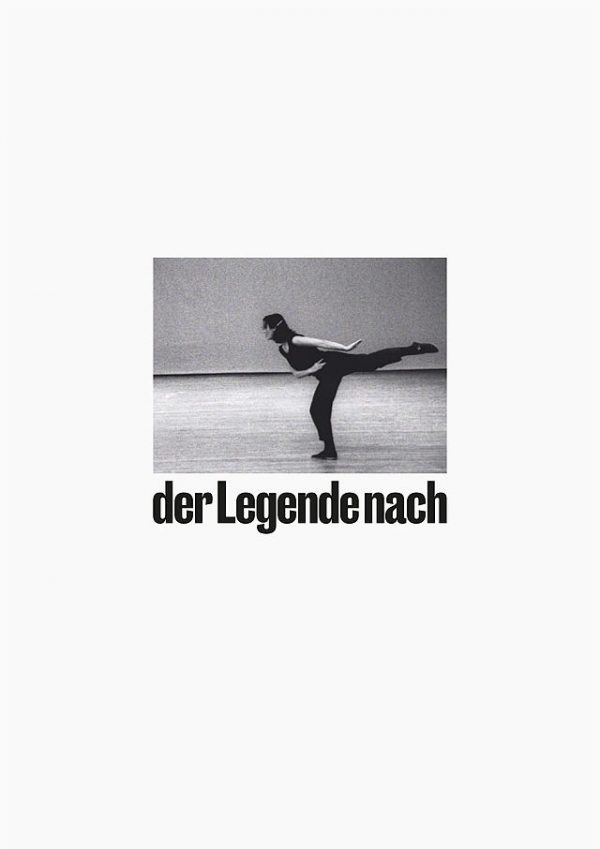 MGK Siegen Yvonne Rainer ArtJunk