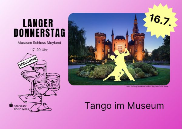 Museum Schloss Moyland Langer Donnerstag ArtJunk