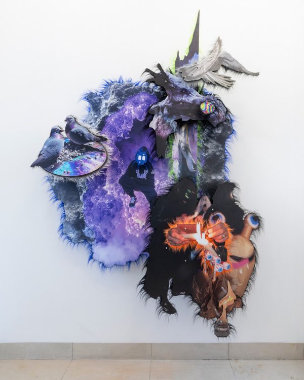 PAW Gallery Iris Helena Hamers ArtJunk