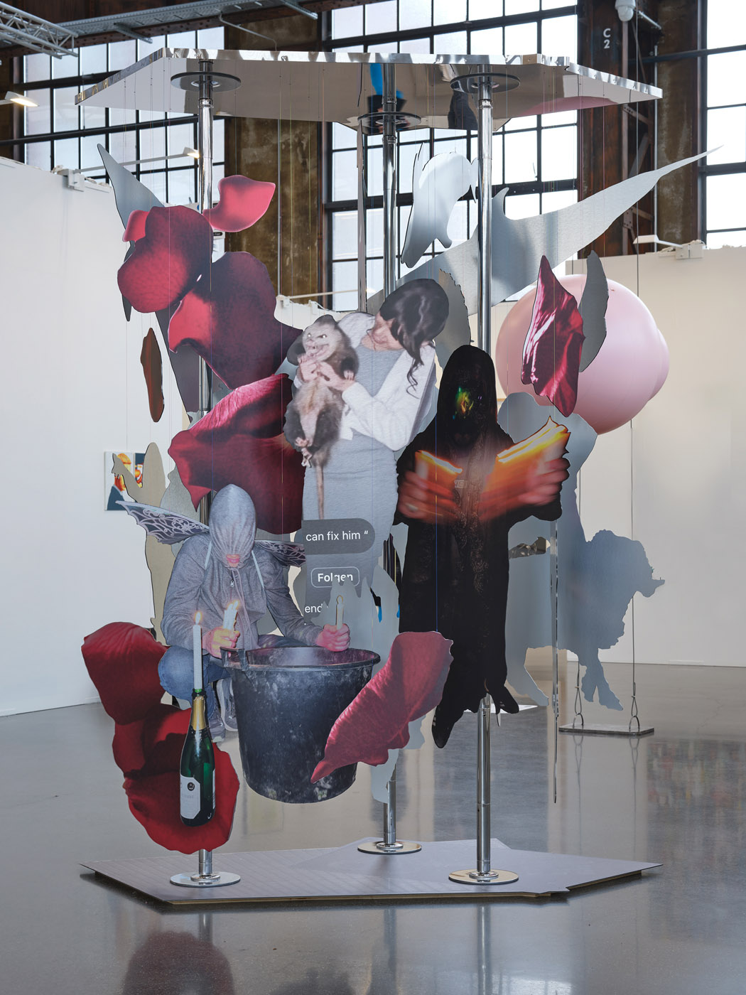 PAW Gallery Iris Helena Hamers ArtJunk