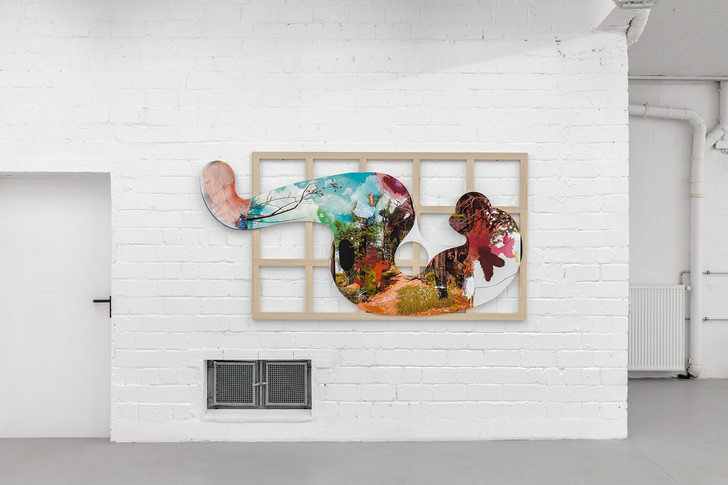 Petra Rinck Galerie Johannes Bendzulla x Andreas Breunig ArtJunk
