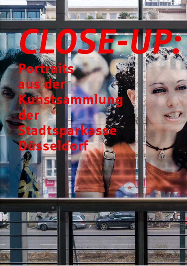 Stadtsparkasse Düsseldorf Off Close up ArtJunk