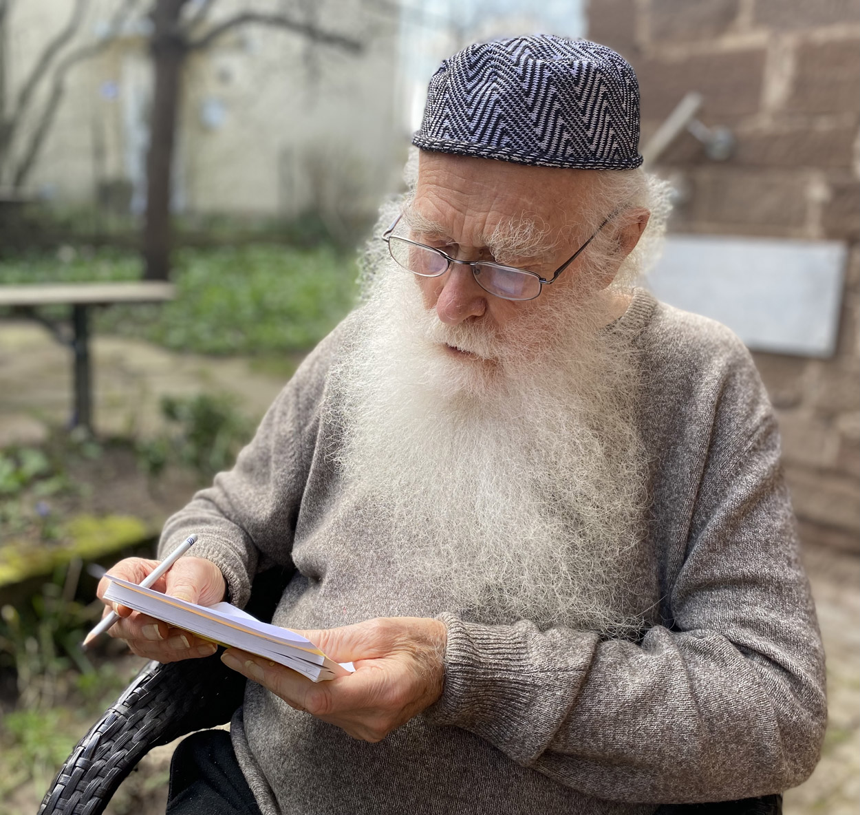 ZERO foundation Düsseldorf herman de vries ArtJunk