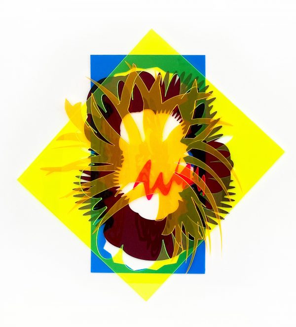 Anna Polke Stiftung Evelyn Moecking ArtJunk