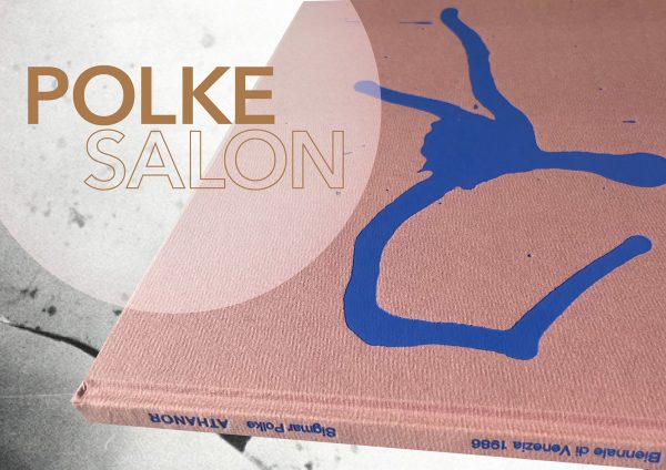 Anna Polke Stiftung Polke Salon 15 ArtJunk