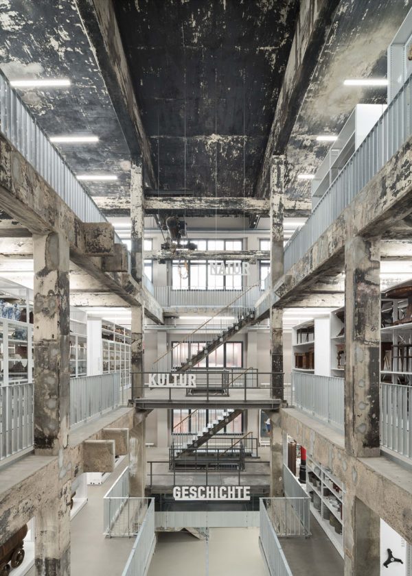 Anna Polke Stiftung Ruhr Museum Brigida Gonzalez ArtJunk