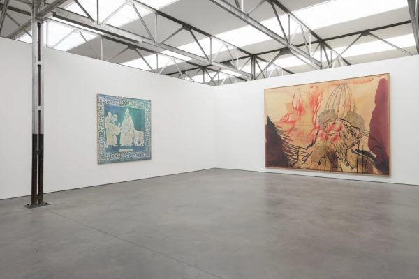Anna Polke Stiftung Tilburg de Pont Sigmar Polke ArtJunk