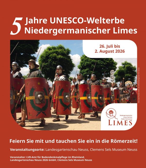 Clemens Sels Museum Neuss Limes Wochenende ArtJunk