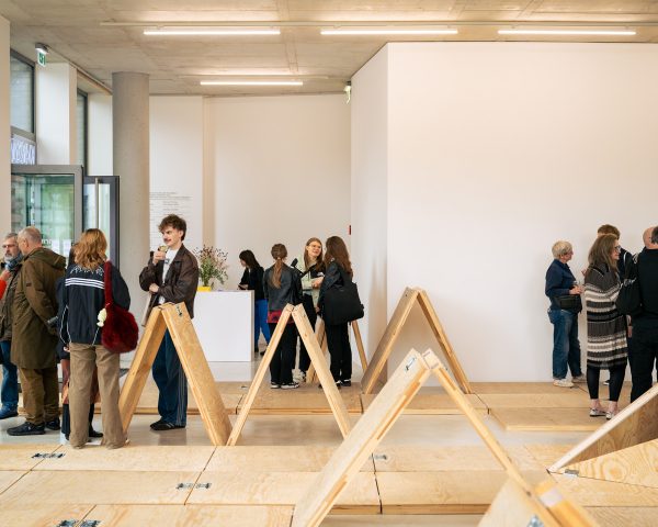 Dortmunder Kunstverein Renata Lucas ArtJunk