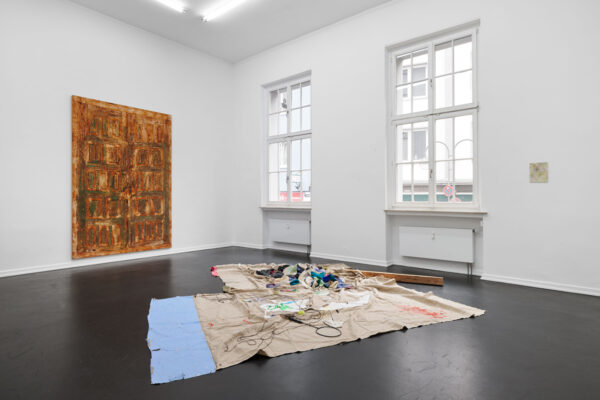 Drei Heidi Bucher et al ArtJunk