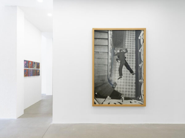 Galerie Gisela Capitain 40 years ArtJunk
