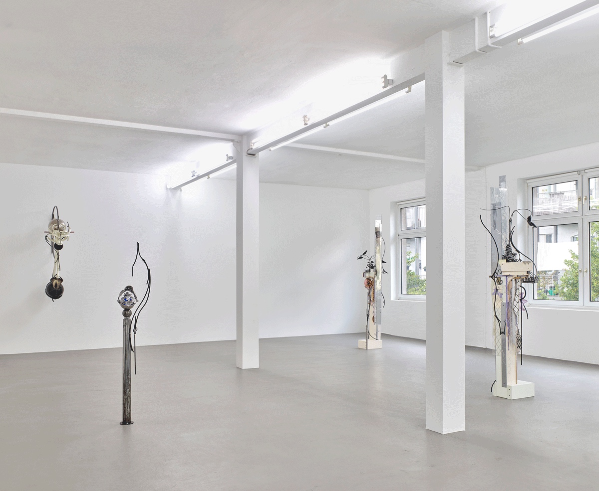 Konrad Fischer Galerie David Douard ArtJunk