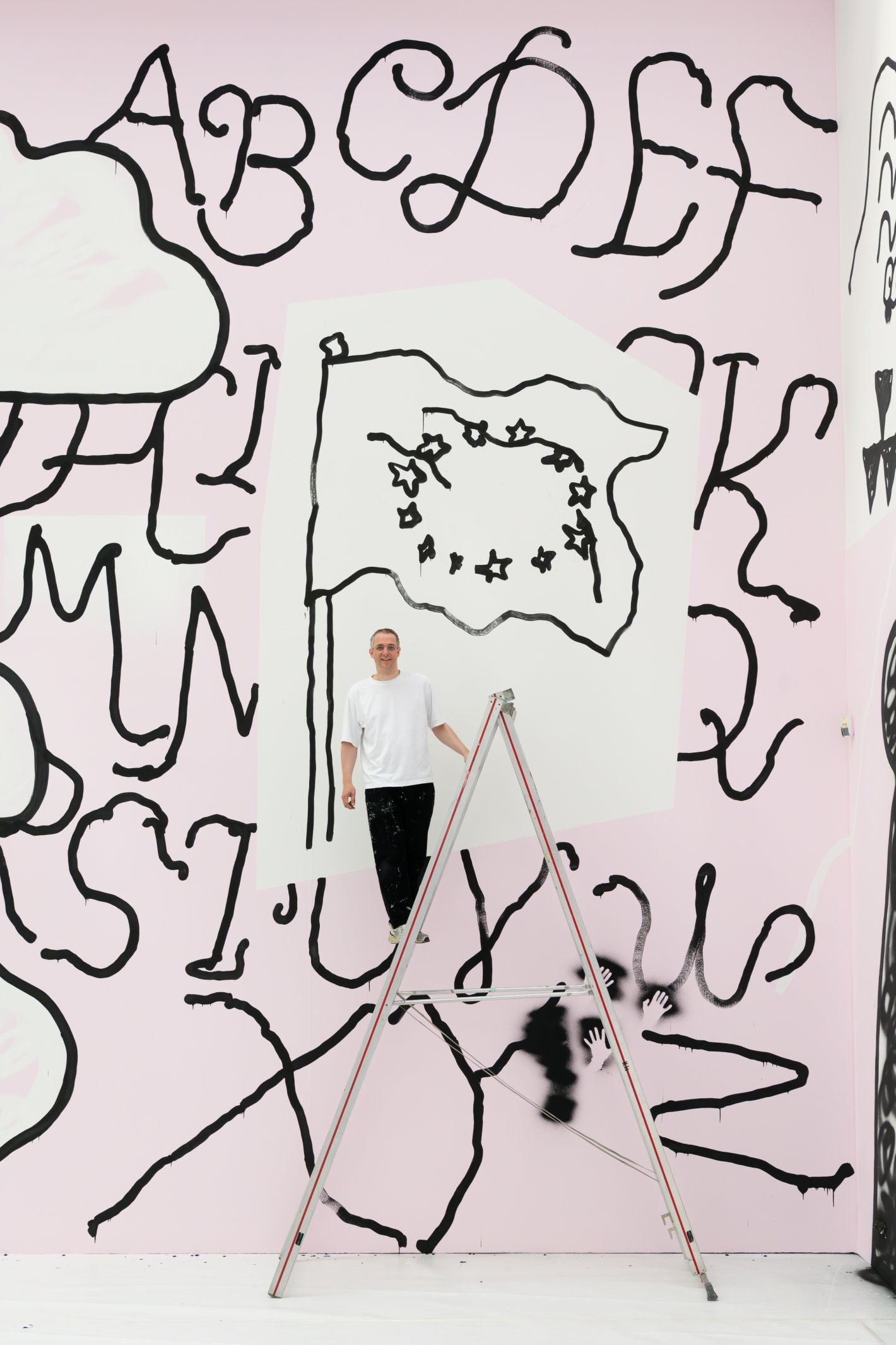 Kunsthalle Düsseldorf Stefan Marx ArtJunk
