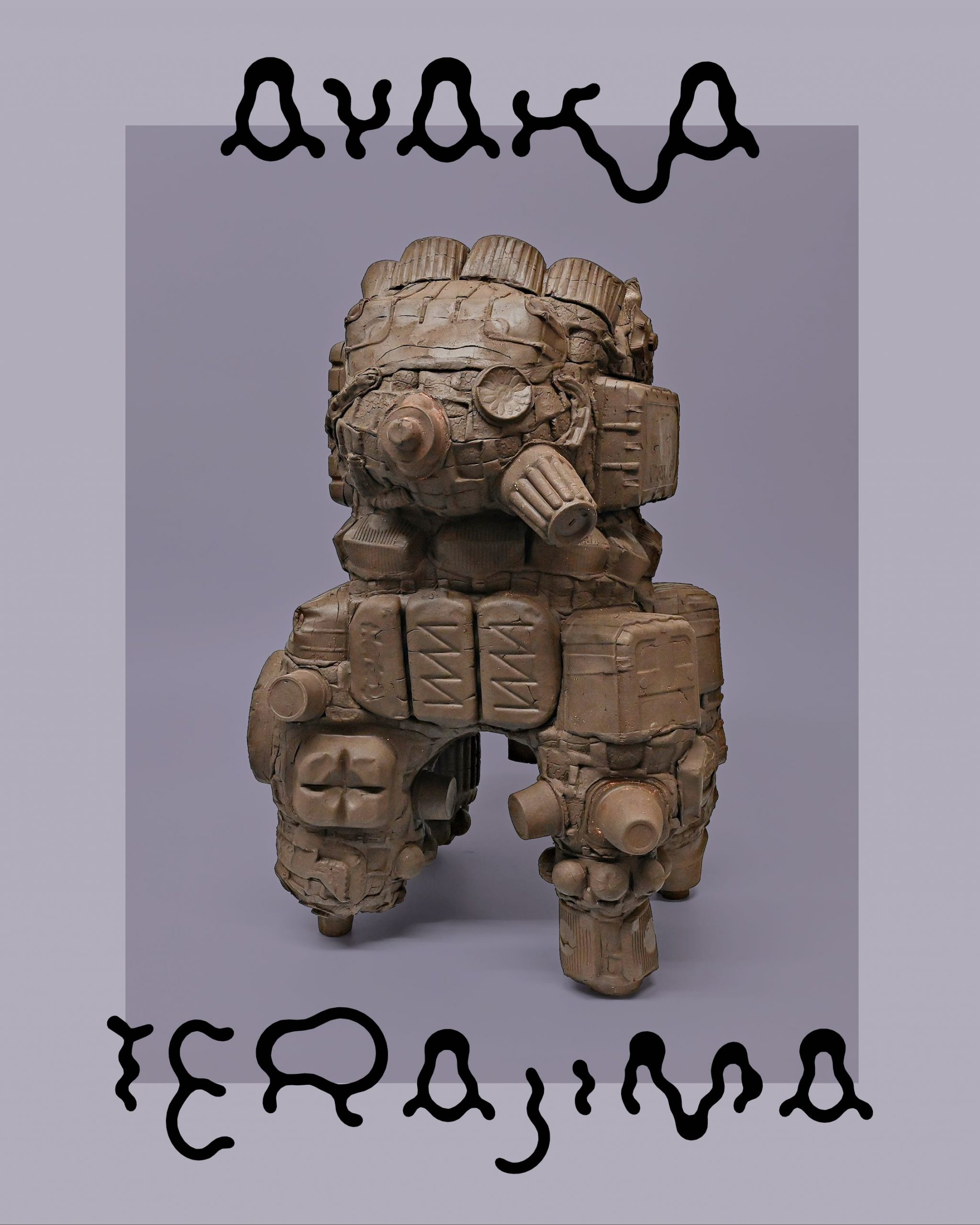 Kunsthalle Recklinghausen Ajaka Terajima ArtJunk