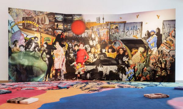 Kunstmuseum Bonn Dominique Gonzalez-Foerster ArtJunk