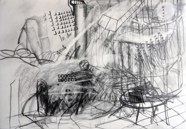 Kunstpalast Workshop Patricio Alvarez Aragon ArtJunk