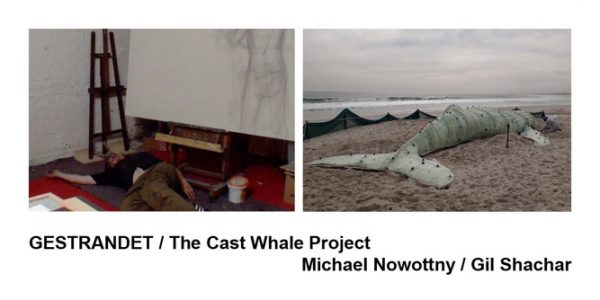 Labor Projektgalerie Michael Nowottny Gil Shachar ArtJunk