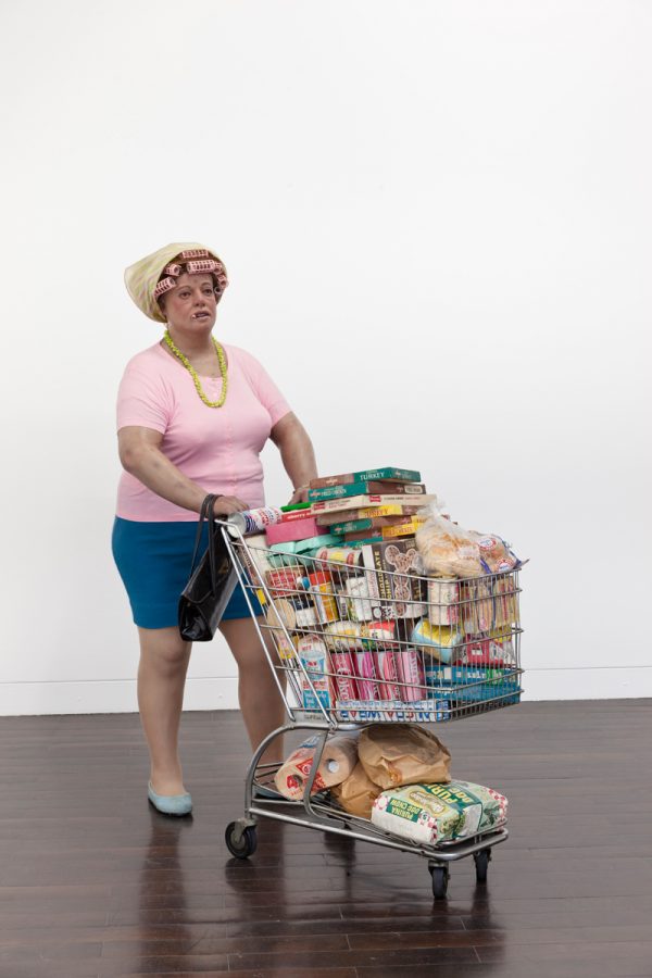 Ludwig Forum Aachen Duane Hanson ArtJunk