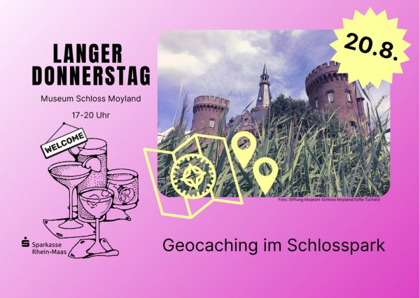Museum Schloss Moyland Langer Donnerstag ArtJunk