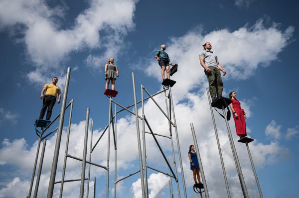 SK Stiftung Kultur Dan Tucker ArtJunk