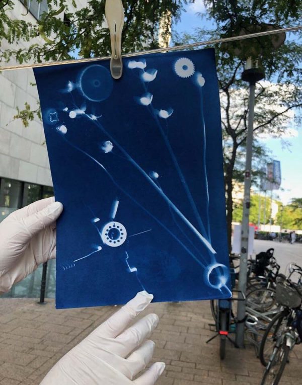 SK Stiftung Kultur Marie-Luise Wulf Frank Breuer ArtJunk