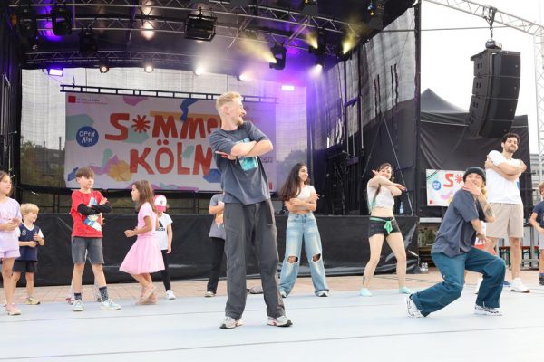 SK Stiftung Kultur Markus Hoffmann ArtJunk