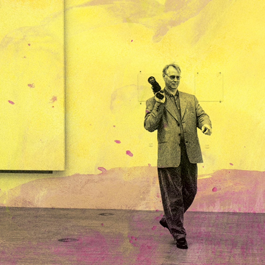 Anna Polke-Stiftung De Pont Museum Sigmar Polke Athanor NOW ArtJunk