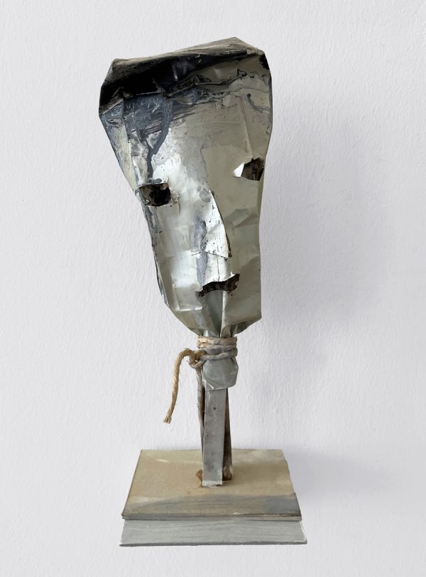 boa basedonart Inge Schmidt ArtJunk