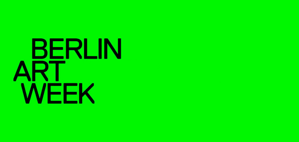 Berlin Art Week 2026 ArtJunk