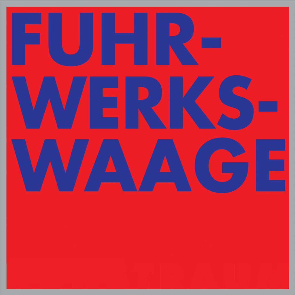 FUHRWERKSWAAGE Köln Logo ArtJunk
