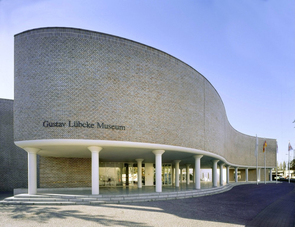 Gustav-Lübcke-Museum Hamm ArtJunk