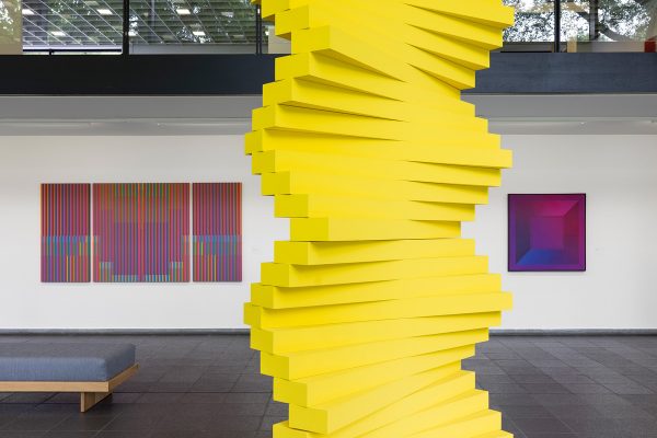 Josef Albers Museum Quadrat Bottrop 50 Jahre Quadrat ArtJunk